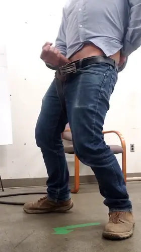 When you cum so hard you hit the camera and shut it off!!!