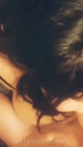 Taking it like a good girl >~< would you like to be next?