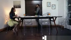 Their deal is...he can take her anytime and anywhere he wants.