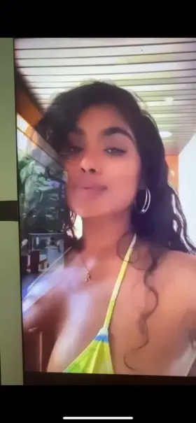 I had to give her one