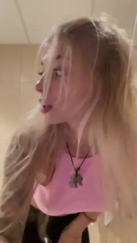 Being weird is one of my kinks