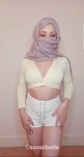 Can I be your Hoejabi Slut? [f]