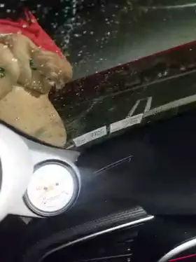 Turn on the Windshield Wipers