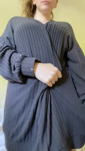 Always so satisfying to drop them out of a bra (OC)