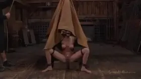 Automated blowjob slut