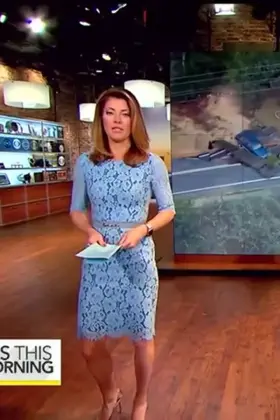 Norah’s legs and figure are so sexy