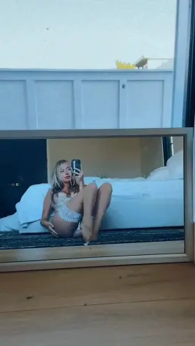 Corinna Kopt - Playing with the Kitty