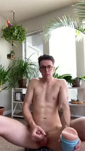 When You Don't Have An Ass 😛