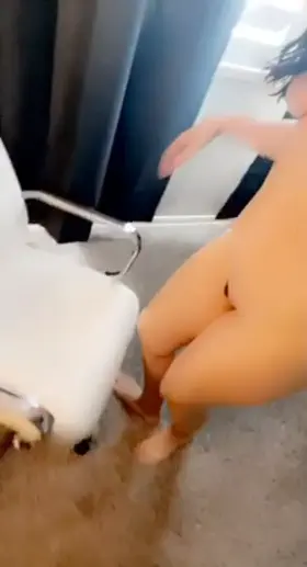 I wish you were this chair