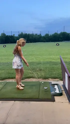 I like to look good any time I go out in public. Never know when the opportunity will arise to play :)