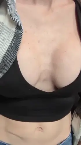 Pulling 'em out in public