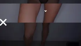 CUM SWALLOWING CUTIE NATALIE KNIGHT