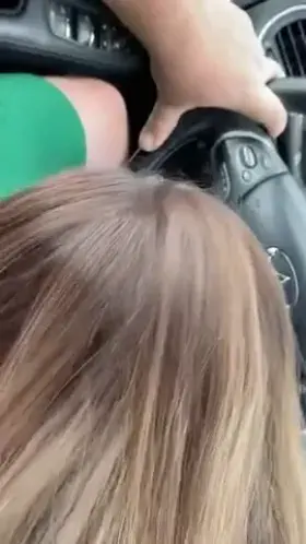 Sometimes traffic isn’t terrible 😂😂