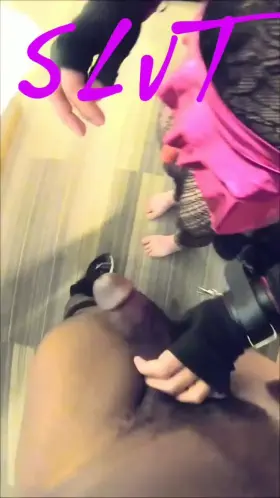 Does this mean I'm a Black owned white bitch?