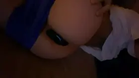 I love when my toy fucks me, wish it was you tho 😉 (22)