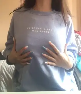 Guess my age by looking at my tits! 😝 winner gets a surprise (ignore the tag)