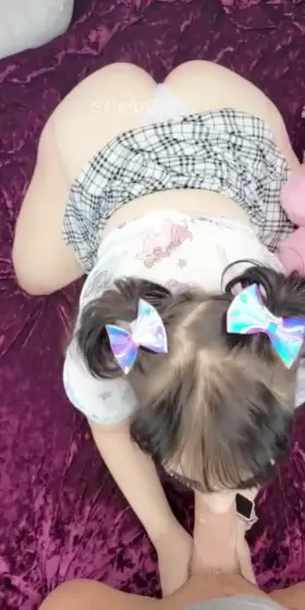 I do my best to make Daddy happy and Always listen to what he tells me to do