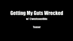 I couldn't walk right for almost 3 days...100% not joking