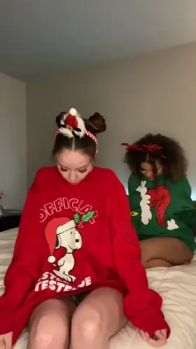 Always a good time when we’re together 😍❤️