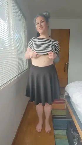 Are my 33[f] titties perky enough for you