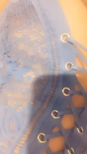 She wants to be part of an orgy