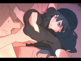 Titty fucking Byleth (BergYB)