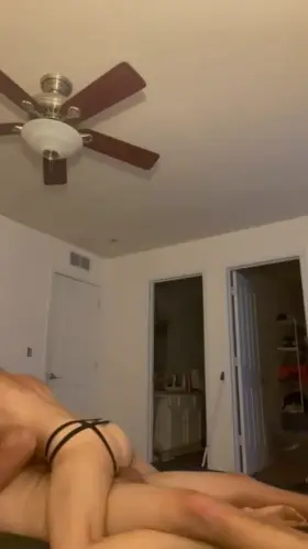 A quick tease before work ;) (MF)