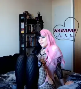 I love getting bent in half ~