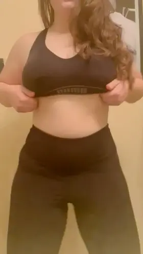 I had a workout in mind, wanna join me? [oc]