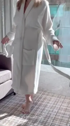 I feel sexier when I’m pregnant!