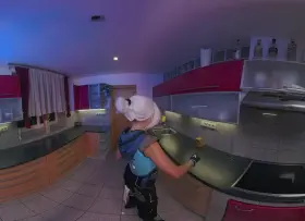 VALORANT: Jett A XXX Parody by VRCosplayX ft Eveline Dellai