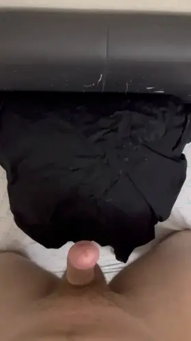 Third load in this shirt. Who want it?