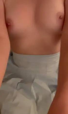 I’ve been a bad girl… are you gonna ground me?🥵