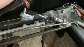 Bound and Machinefucked