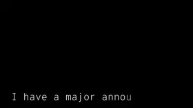 Heartbreaking news on the first day of April [AUDIO]