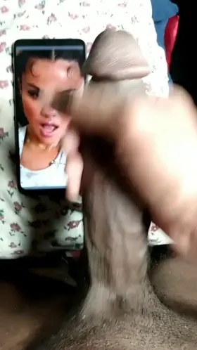 Selena Gomez BBC Facial