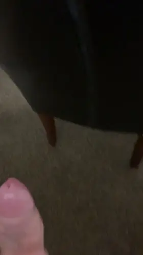 Is this too much cum? [sound on]