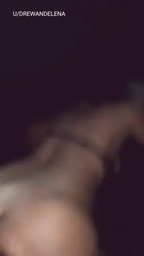 There aren’t many things that are more satisfying than being taken hard from behind while hubby watches the action . 47F