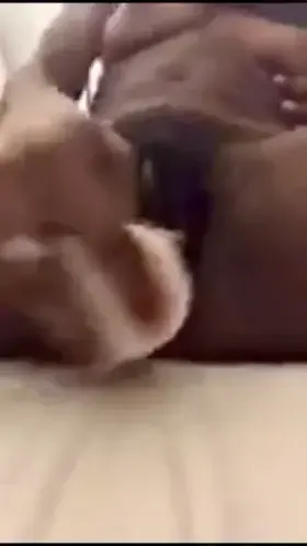 Getting my pussy ready for the hubby