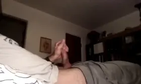 Not my biggest load...need to edge longer