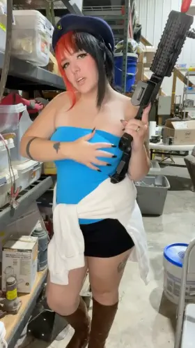 I need a ride out of raccoon city