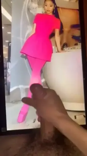 Taking celebrity tribute requests