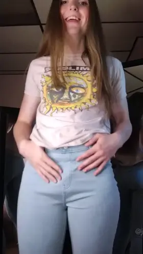 can I strip for you when you get home?