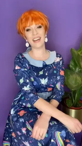 Ms Frizzle Roleplay JOI [Magic School Bus]