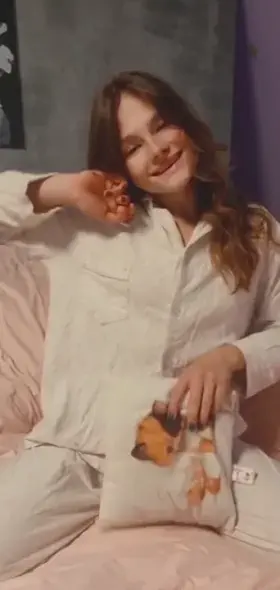 Thanks God, people here don't expect big boobs ☺️