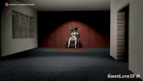 Futa Lady dimitrescu (gwenlovesfm)