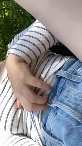 Would you mind if I flashed you?