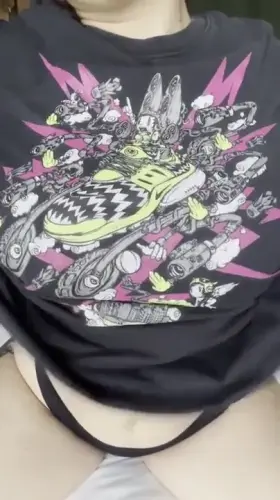 Bury your face between them