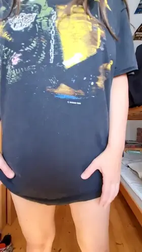 Flexible boobs 😘 watch & go on my link in comments for more videos