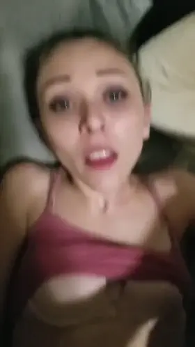 Teens eye rolls back in ecstasy with her black king daddy